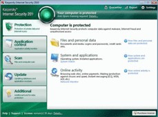 Kaspersky Internet Security 2016