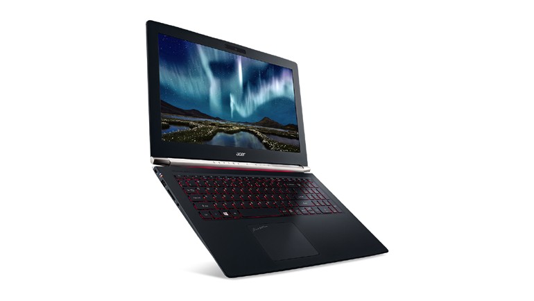 Aspire V Nitro Black Edition