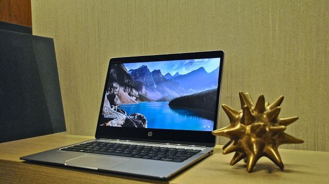 ?En iyi laptop: HP EliteBook Folio G1