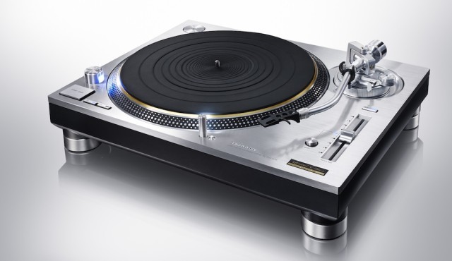 En iyi ses aksesuarı: Panasonic Technics sl-1200G