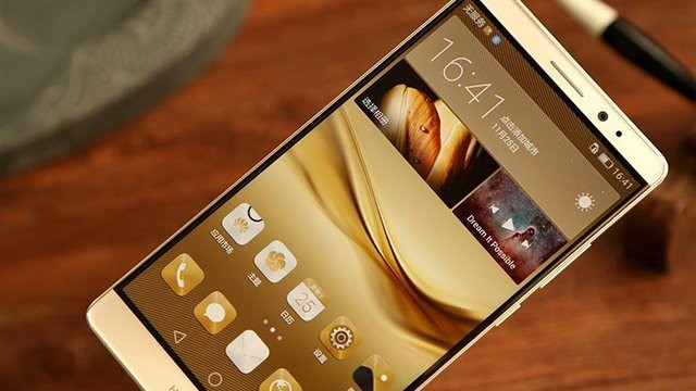 En iyi akıllı telefon: Huawei Mate 8