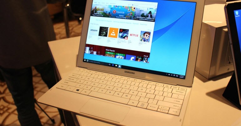 En iyi tablet: Samsung Galaxy TabPro S