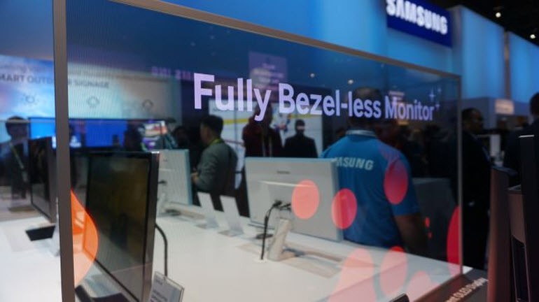 CES 2016'dan geleceğin 5 televizyonu!