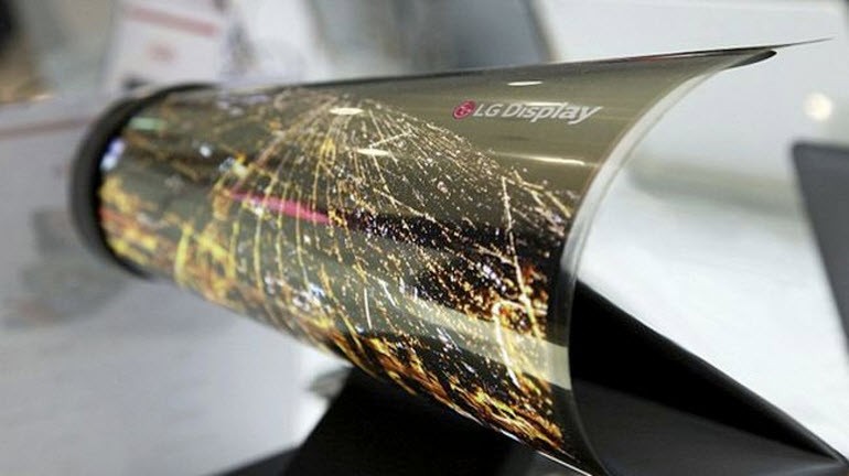 CES 2016'dan geleceğin 5 televizyonu!