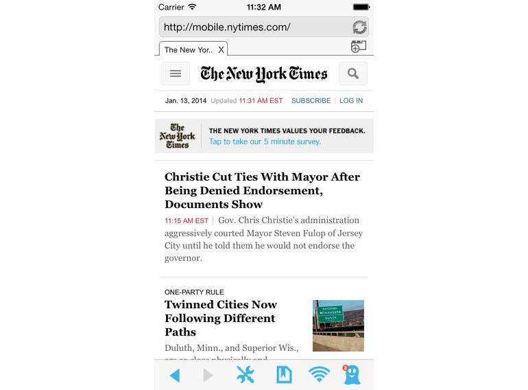 Ghostery ve VPN Tor Browser