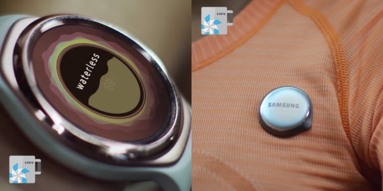 Samsung SM-R150'den görüntüler sızdı!