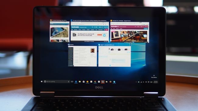 Windows 10 için 20 klavye kısayolu!