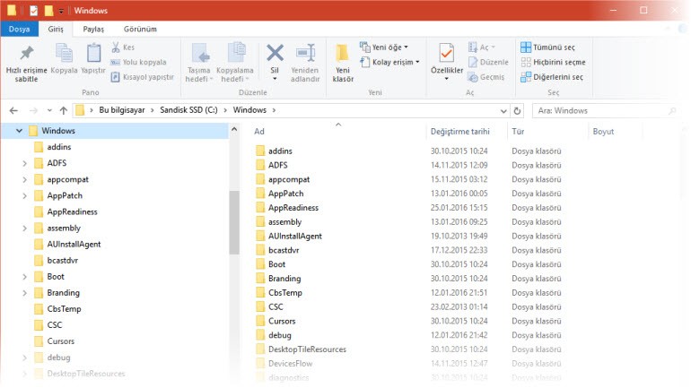 Windows 10 için 20 klavye kısayolu!