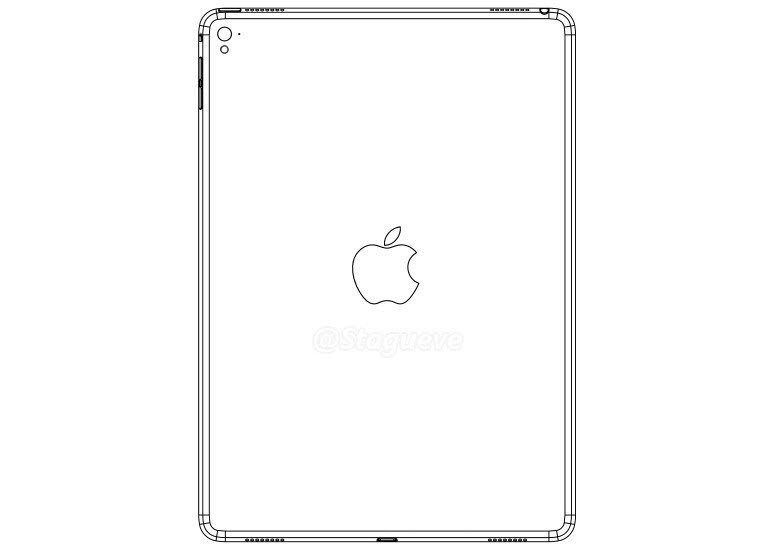 iPad Air 3, dörtlü hoparlörle gelebilir!