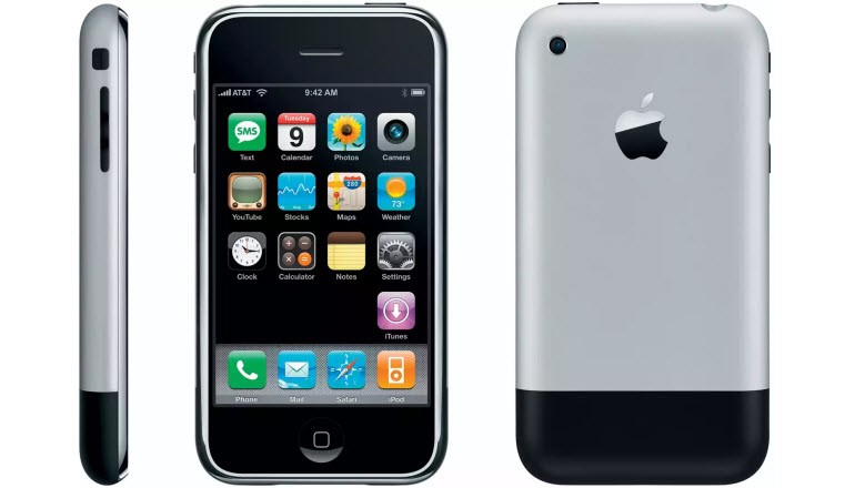 Dünden bugüne iPhone kamerası