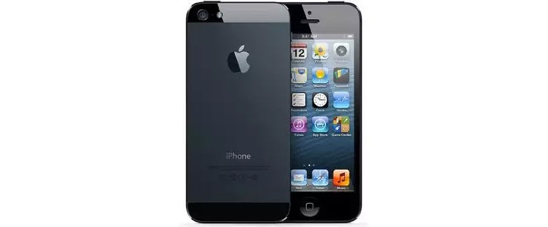 iPhone 5 ve sonrası