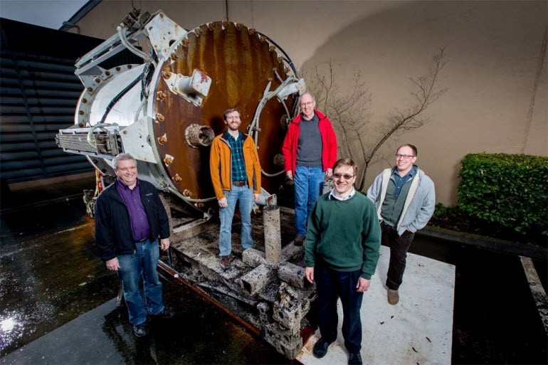 Microsoft, sunucuları okyanusa yerleştiriyor!