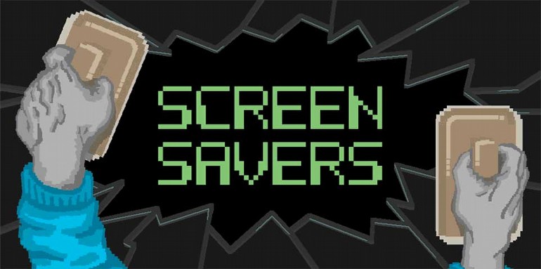 Ekran koruyucular eskidi