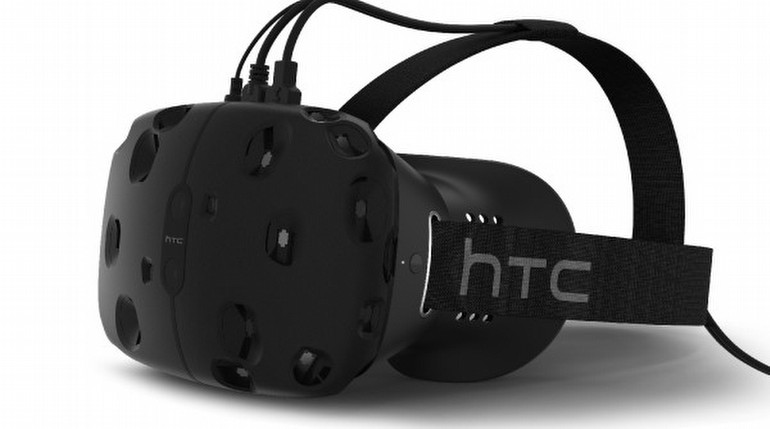 HTC Vive (Valve Steam VR)