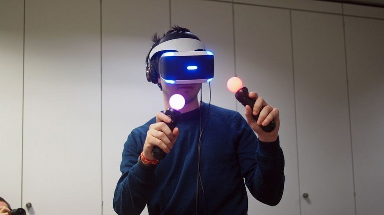 Playstation VR (Morpheus)