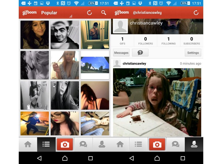 Live Photos'u Android'e taşıyın!