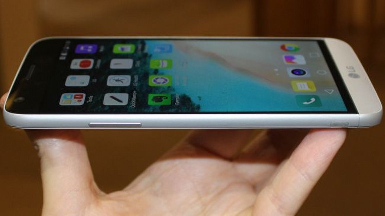 MWC: LG G5'i canlı canlı denedik!