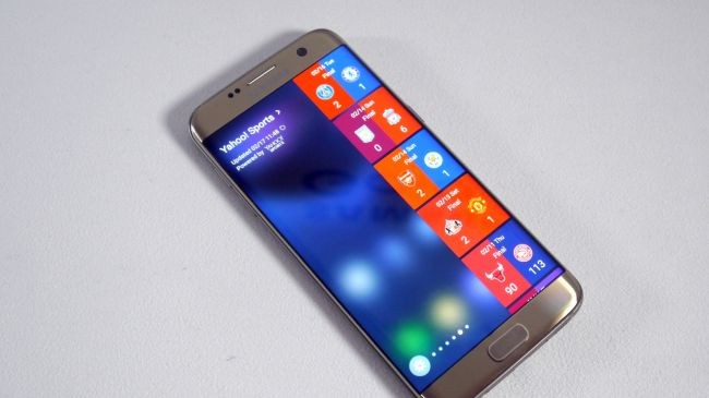 MWC: Galaxy S7 Edge tanıtıldı!