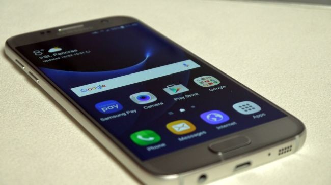 MWC: Samsung Galaxy S7'yi denedik!