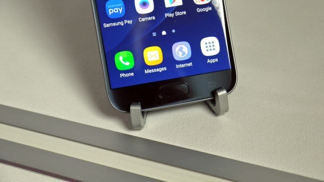 MWC: Samsung Galaxy S7'yi denedik!