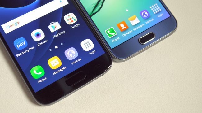 MWC: Samsung Galaxy S7'yi denedik!