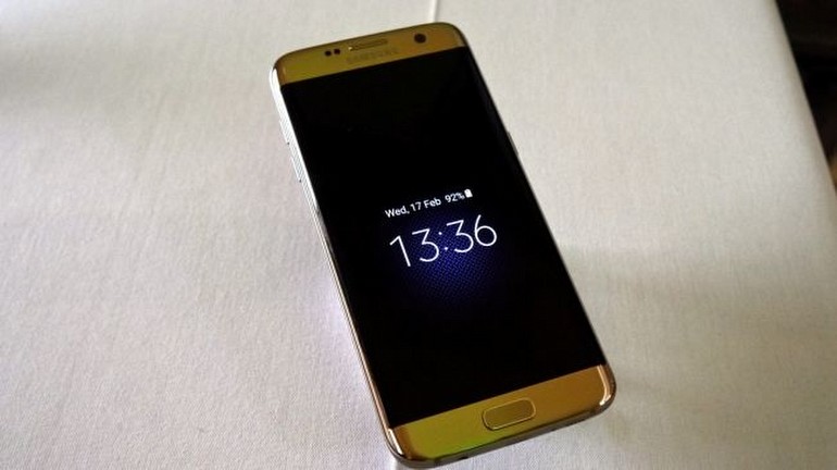 MWC: Galaxy S7 Edge'i denedik!