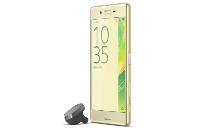 Xperia Ear (ve fazlası)