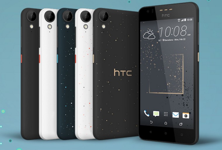 HTC Desire 825