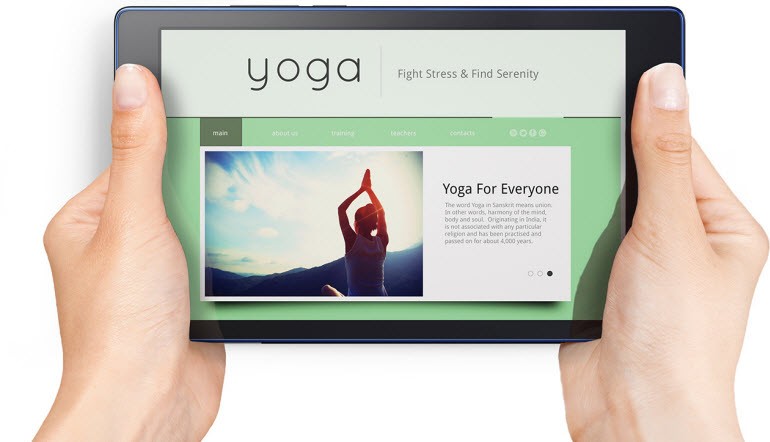 MWC: Lenovo'dan yeni telefon ve tabletler!