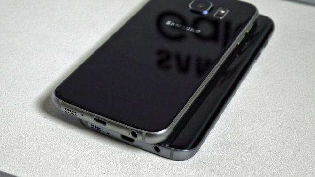 Samsung Galaxy S7, Galaxy S6'ya karşı!