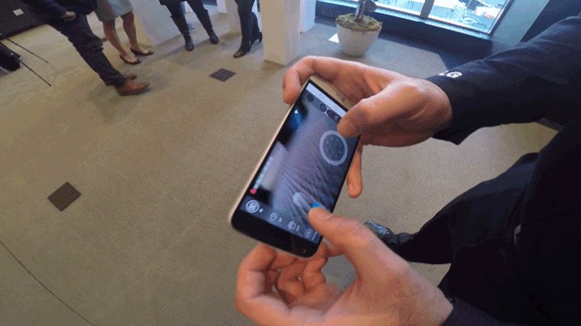 LG'den BB-8 benzeri bir 