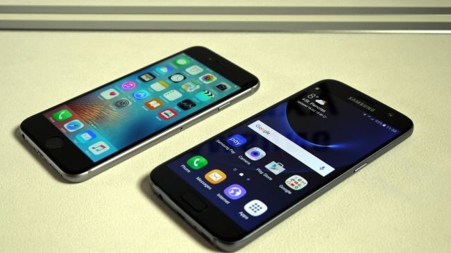 Arayüz, pil ve kamera