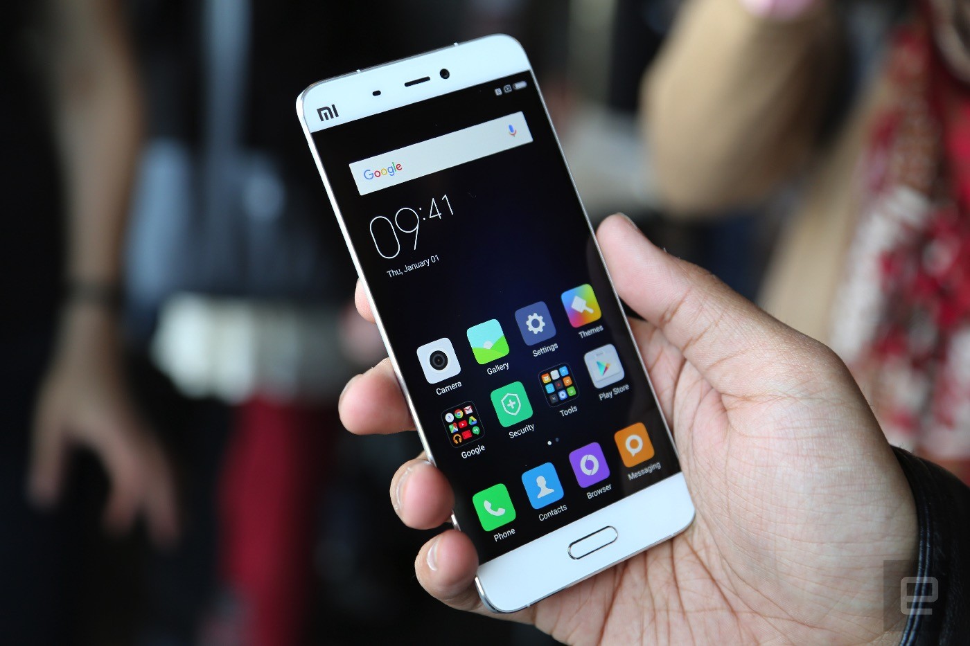 Sürpriz hit: Xiaomi Mi 5