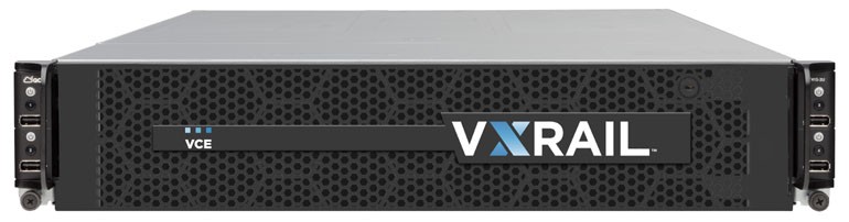 Hiğer Yakınsanmış VCE VXRAIL ailesi tanıtıldı