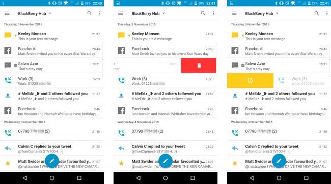 BlackBerry Priv detaylı testte!