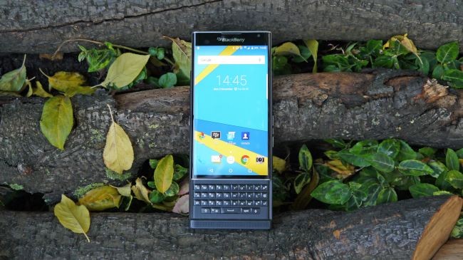 BlackBerry Priv detaylı testte!