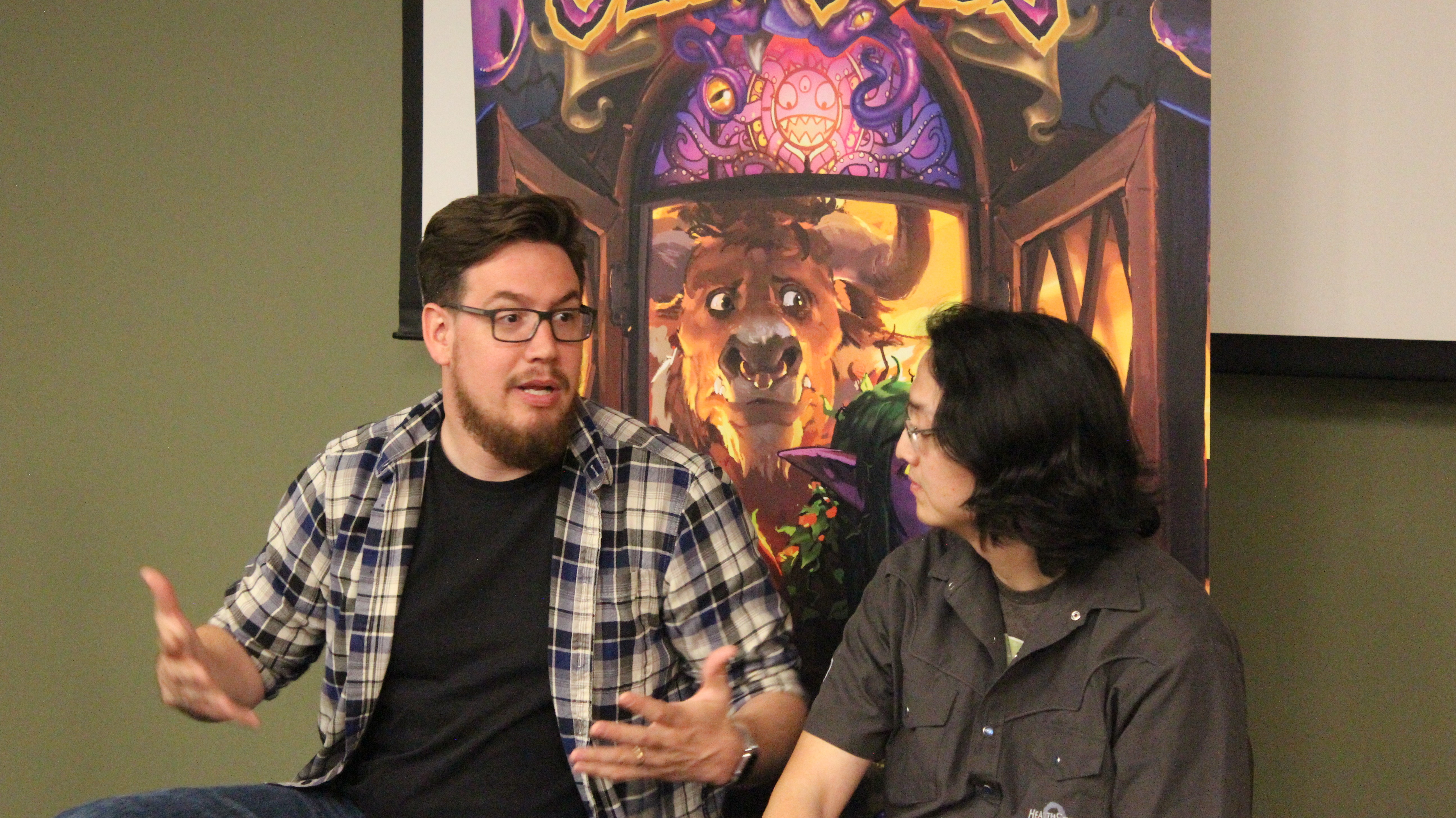 Whispers of the Old Gods