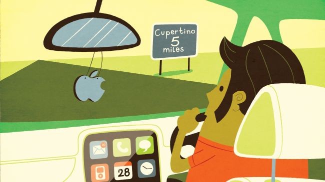 4. Apple Car