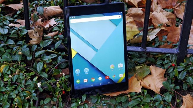 4. Google Nexus 9