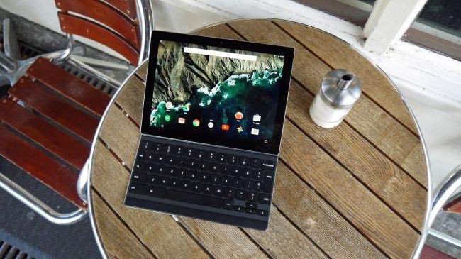1. Google Pixel C