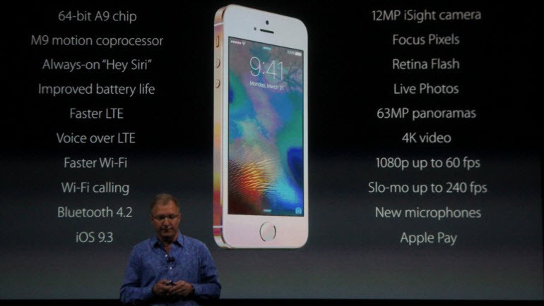 iPhone SE hakkında her şey!