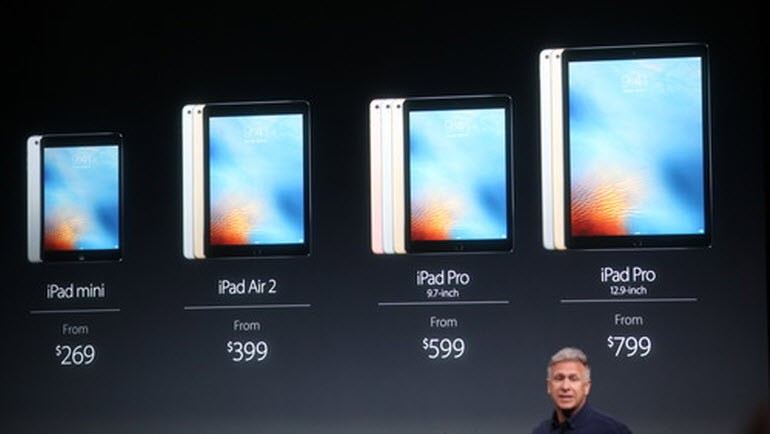 iPad Pro (9,7 inç) hakkında her şey!