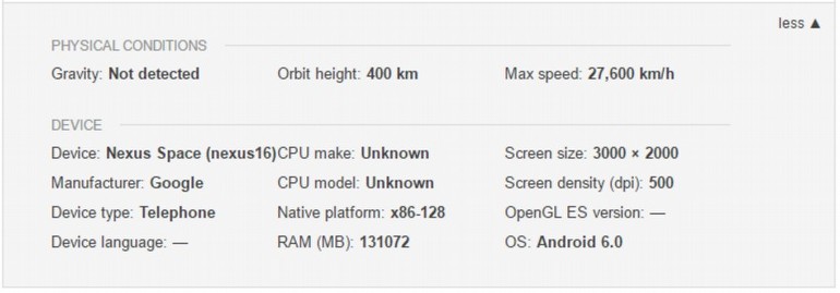 13 yıl sonranın Nexus'u Nexus 16 