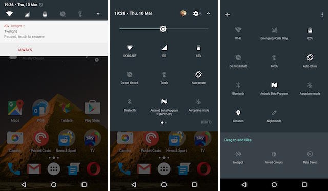 Android N hakkında bilmeniz gereken her şey!