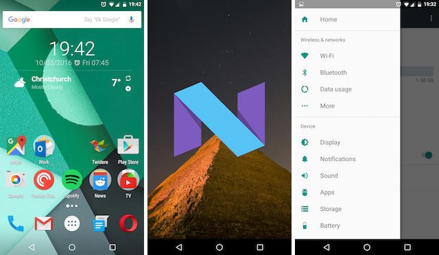 Android N'de neler var?