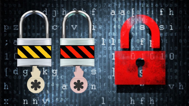 3. Parola yöneticisi kullanın