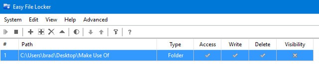 Windows'un şifreleme işlevini kullanın