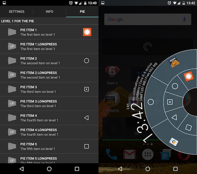 Tek el modu ve fazlası