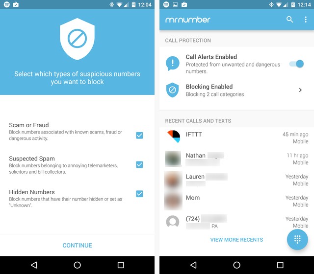Çağrı engelleme uygulamaları