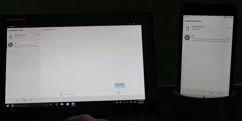 Messaging Everywhere nasıl çalışacak?